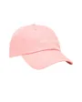 Casquette Femme LINEAR LOGO CAP Rose