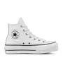 Chaussures Femme CHUCK TAYLOR ALL STAR LIFT Blanc
