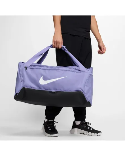 Sac Unisexe NK BRSLA M DUFF - 9.5 (60L) Mauve