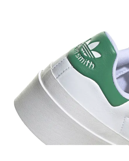 Chaussures Femme STAN SMITH BONEGA W Blanc