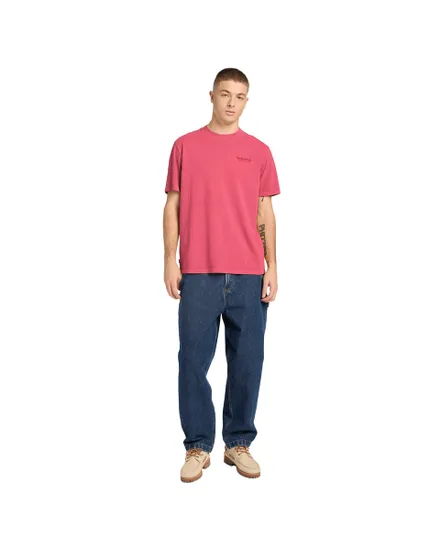T-Shirt Homme Rugged Active Gear Back Graphic Tee