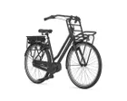 Vélo électrique urbain Unisexe HEAVYDUTYNL C7 HMB 400WH Noir