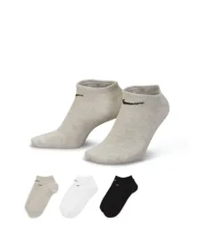 Lot de 3 paires de chaussettes U NK LTWT NS 3PR-VALUE 108 Multicolore