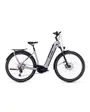 Vélo électrique trekking Unisexe KATHMANDU HYBRID SLX 750 Argent