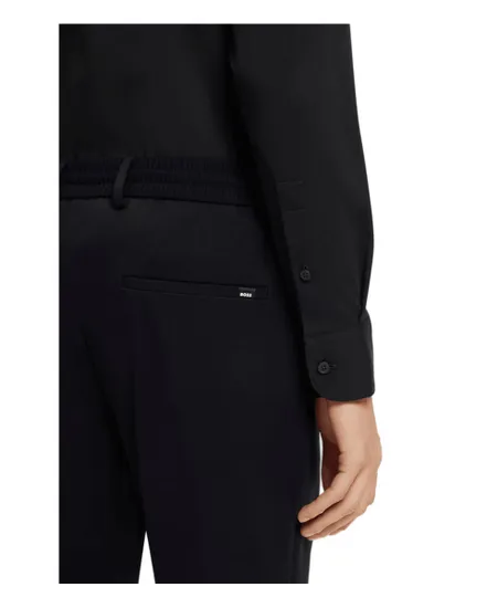 Chemise Homme P-HANK-S-KENT-C1-222 Noir