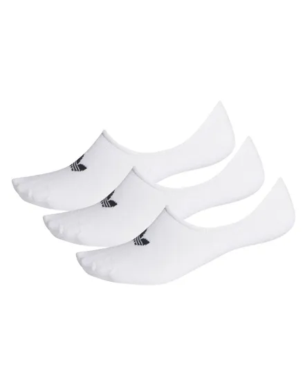 3 paires de chaussettes homme LOW CUT SOCK 3P Blanc