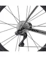 Vélo de route Unisexe 765 OPTIMUM ULTEGRA DI2 Gris/Noir