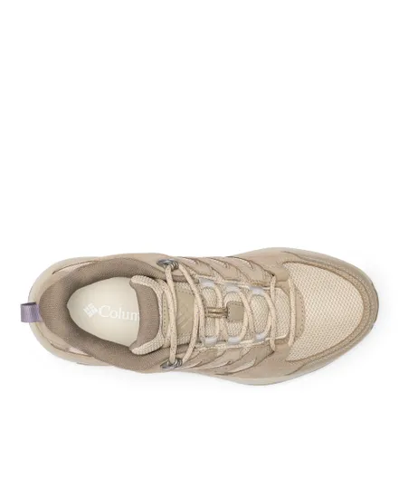 Chaussures de randonnée Femme REDMOND IV LOW WATERPROOF Beige