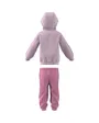 Survetement Enfant I 3S SHINY TS Rose