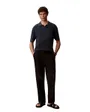 Polo Homme SS Linen Blnd Johnny
