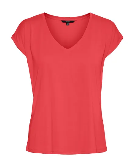 
VMFILLI SS V-NECK TEE GA NOOS