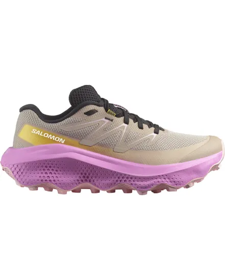 Chaussures de trail Femme SHOES ULTRA FLOW 2 W Beige