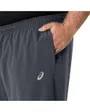 Pantalon de survêtement Homme ASICS CORE WOVEN PANT Gris
