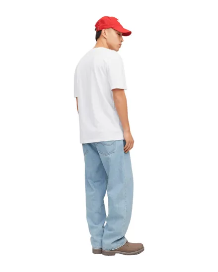 T-shirt Homme JJESTAR JJ TEE SS NOOS