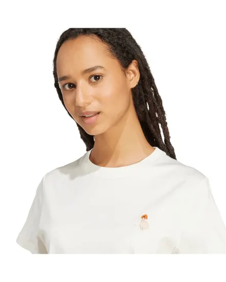 T-shirt Femme Chat