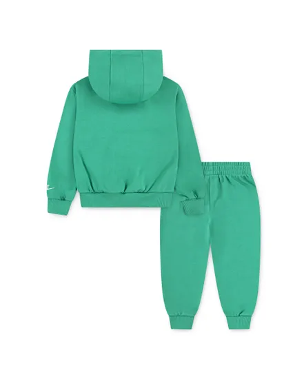Ensemble de survetement Jeune enfant NKB B NSW REVEAL FT SET Vert