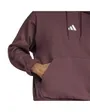 Sweat à capuche Homme M FEELCOZY HD Bordeaux