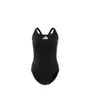 Maillot de natation Femme 3 BARS SUIT Noir