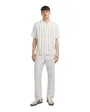 Pantalon Jogging Homme JPSTKANE Summer Linen Blend