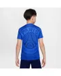Maillot de football Enfant plus agé PSG YNK DF ACDPR SS TOP K HAPM Bleu