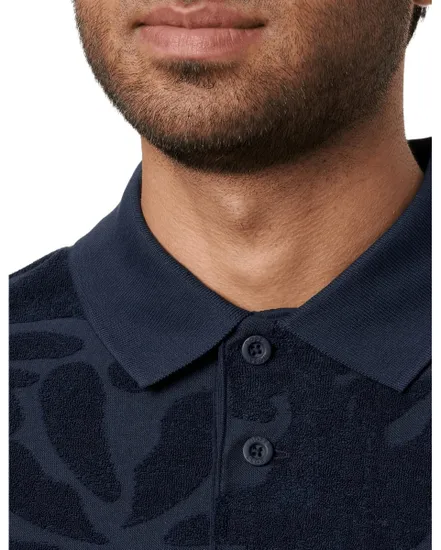 Polo Homme PE Flower