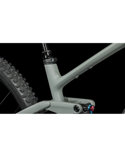 VTT tout suspendu Unisexe STEREO ONE44 C:62 RACE 29 Gris/Noir