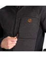 Veste zip à capuche Homme TORREKPROMIDLAYER Noir