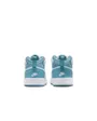 Chaussures Enfant COURT BOROUGH MID 2 (TDV) Blanc