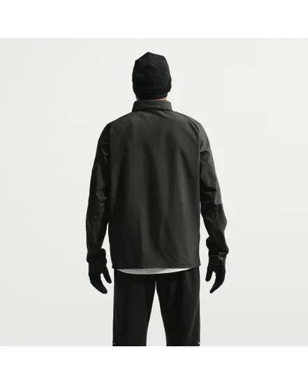 Veste à capuche Homme M NK UV RPL MILER JKT Noir