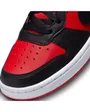 Chaussures Enfant COURT BOROUGH LOW RECRAFT (GS) Rouge