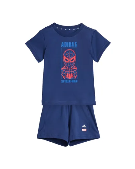Ensemble Bébé Adidas Marvel Spider-Man