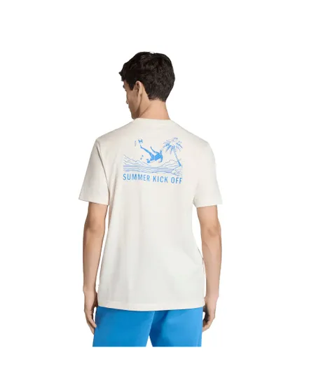 T-shirt Homme Summer Slides Sport