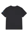 T-shirt Jeune enfant NKB SOCCER SWOOSH TEE Noir