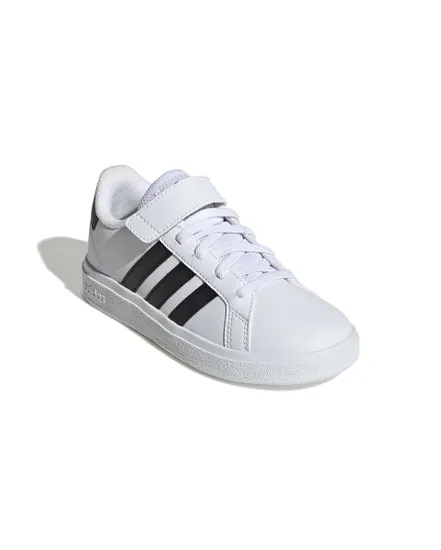 Chaussure basse Enfant GRAND COURT 2.0 EL K Blanc