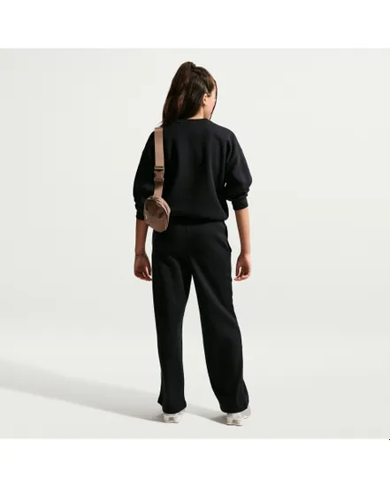 Pantalon de survetement Enfant G NSW STUDIO FLC OH PANT Noir