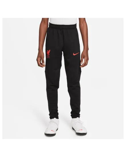 Pantalon de football Enfant plus âgé LFC Y NK DF STRK PANT KP KS AW Noir