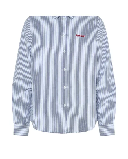 Chemise Homme PCIRENE LS SHIRT KAC FC