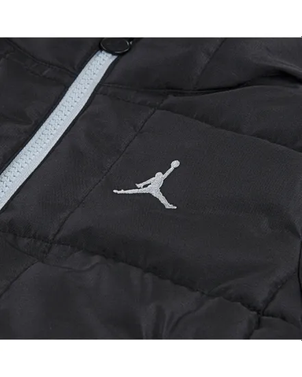Doudoune à capuche Jeune enfant JDN ESSENTIAL MDWT PUFFER Noir