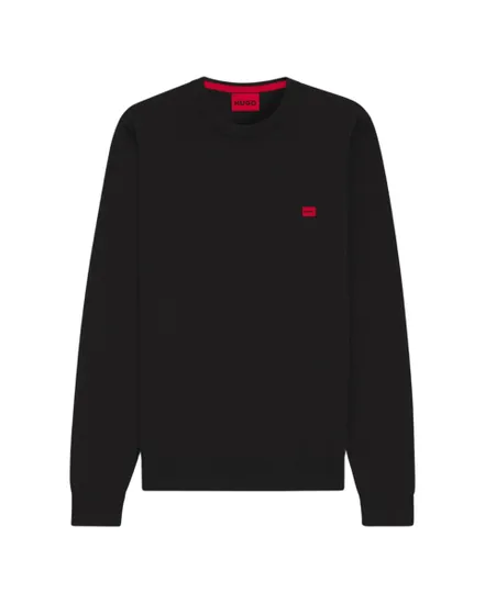Pull col rond Homme SAN CASSIUS-C1 Noir