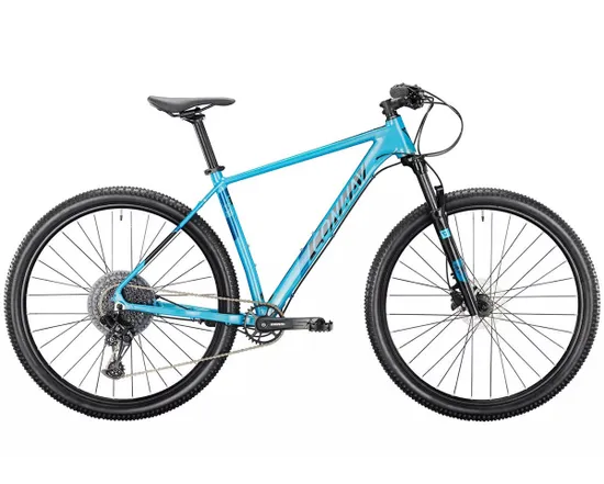 VTT semi rigide Homme MS 6.9 Turquoise/Bleu