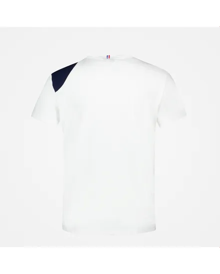 T-shirt manches courtes Homme SAISON 1 TEE SS N1 M Blanc