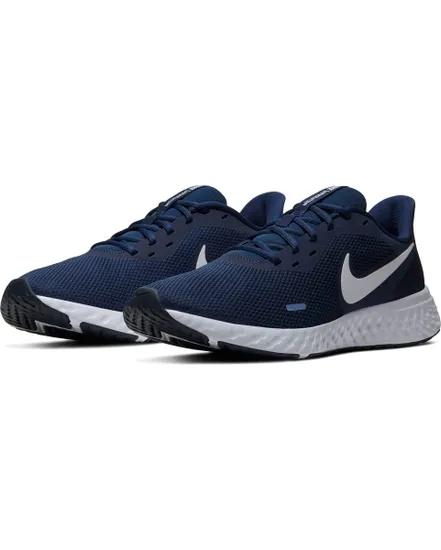 Chaussures de running homme REVOLUTION 5 Bleu