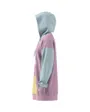 Sweatshirt à capuche manches longues Femme W CB FT HD SWT Multicolore