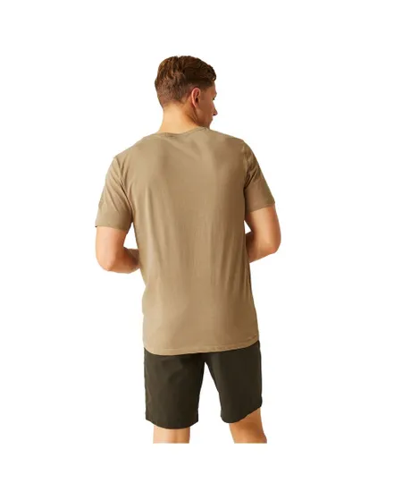 T-shirt Homme CLINE VIII Beige