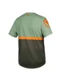 T-shirt manches courtes Homme SINGLETRACK CORE II Orange