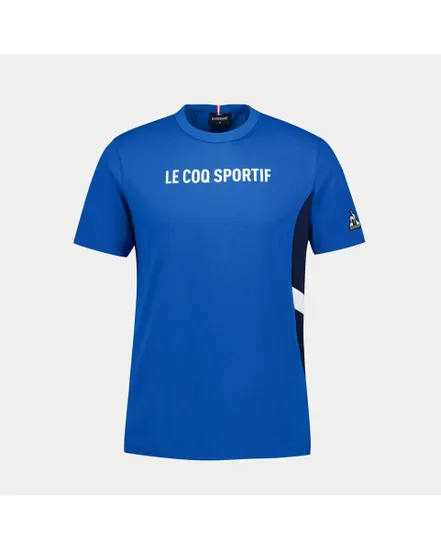 T-Shirt Homme SAISON 1 TEE SS N2 M Bleu