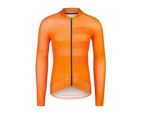 Maillot manches longues Homme EPIC Orange