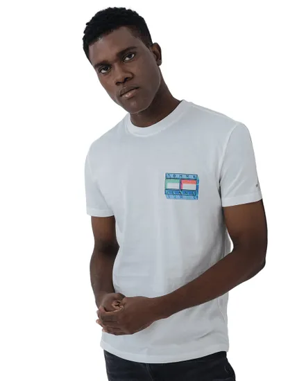 T-Shirt Homme TJM Reg DNA Flag Play Tee Ext