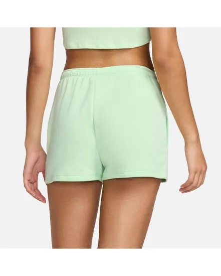 Short Femme W NSW NK CHLL FT HR 2IN SHORT Vert