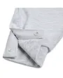 Combinaison Bébé NKN CLUB CHENILLE COVERALL Gris
